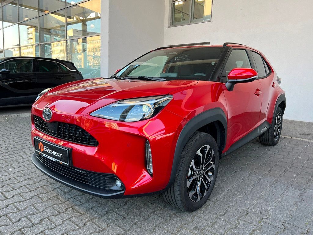 Fahrzeugabbildung Toyota Yaris Cross 1.5 E FWD Teamplayer Kamera,LED,Navi