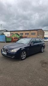 BMW E60 530d Diesel Baujahr 2009  TÜV bis... - BMW: Kombi, E60