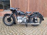 BMW R51/3  restauriert - BMW R51
