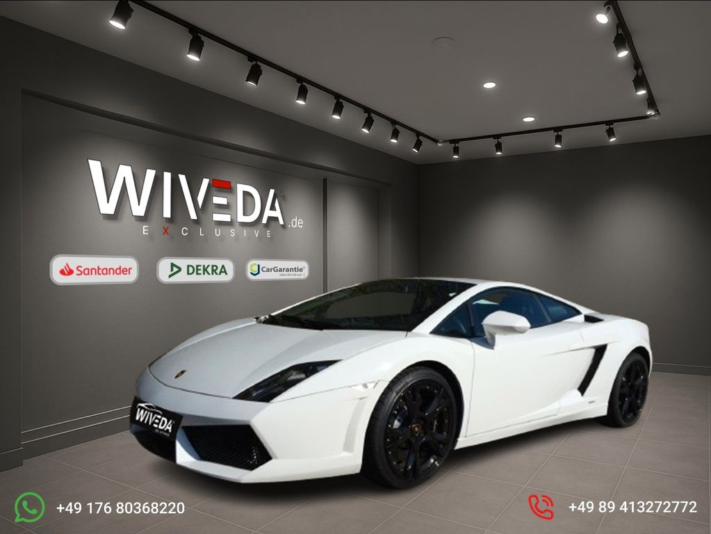 Lamborghini Gallardo