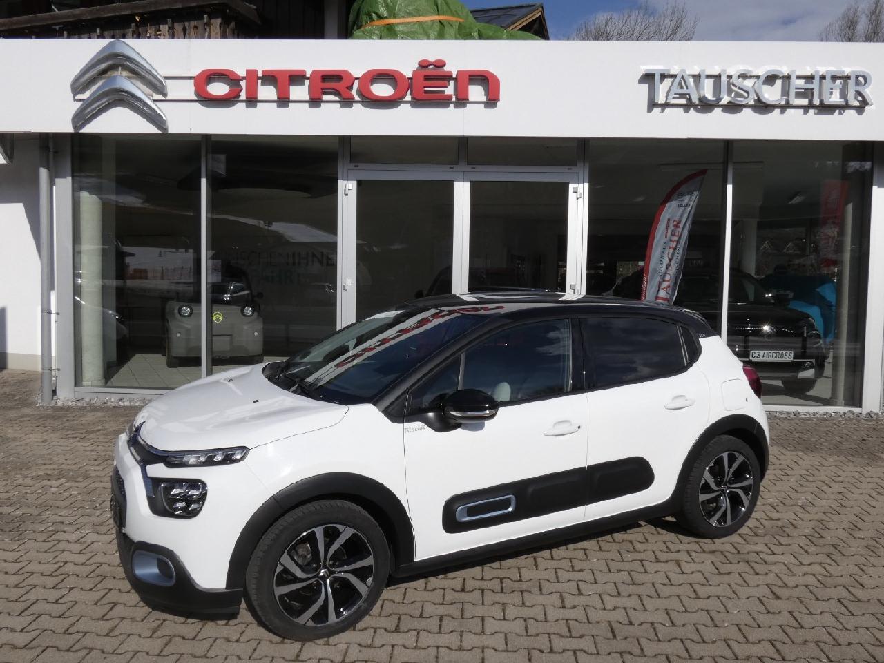 Citroën C3 Elle Navi Kamera