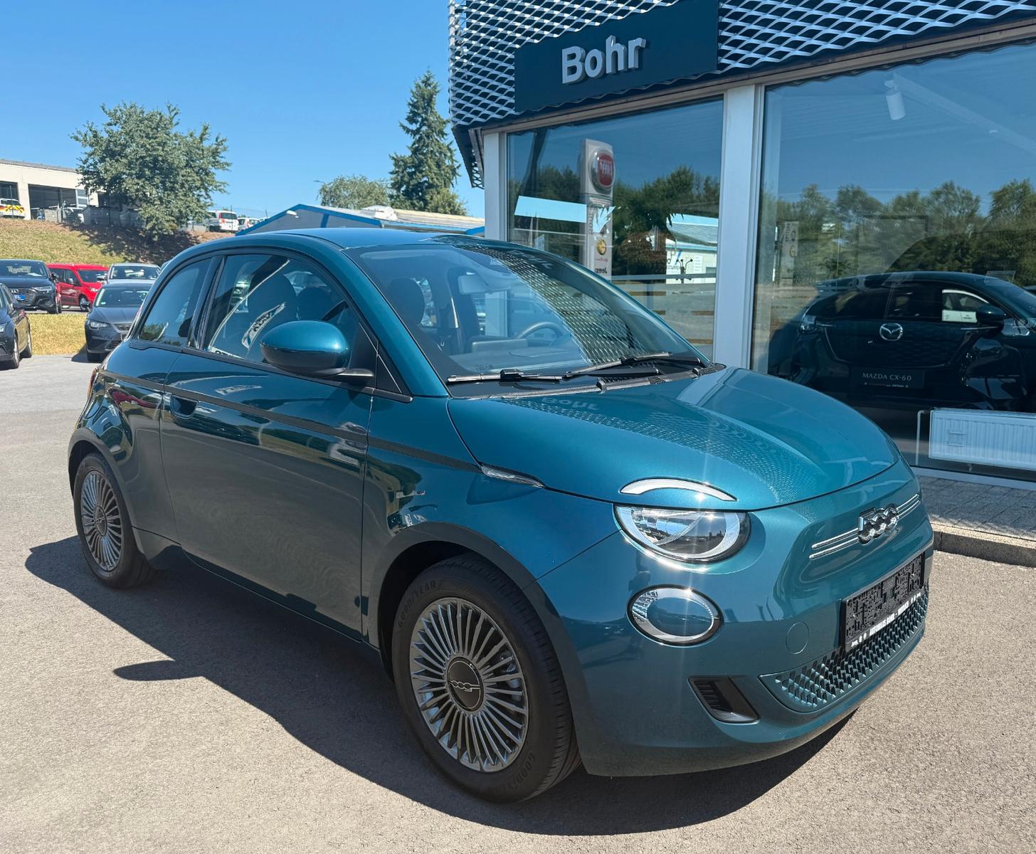 Fiat 500 e Icon *NAVI*WINTERPAKET*KOMFORTPAKET*
