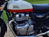 Royal Enfield Interceptor 650 - ROYAL ENFIELD NAKED BIKE