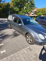 Mercedes-Benz E 270 CDI T CLASSIC Classic Bestattungswagen - Mercedes-Benz E 270: Kombi