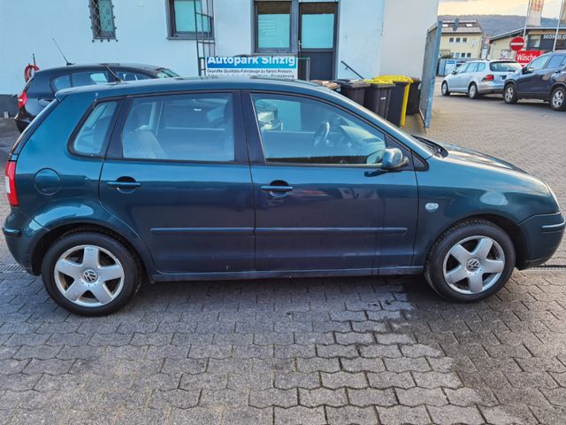 Volkswagen Polo IV Comfortline1,2*Klima*