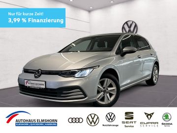 Volkswagen Leasingangebot: Volkswagen Golf VIII Life 2.0 TDI DSG TRAVEL KAMERA NAVI AP