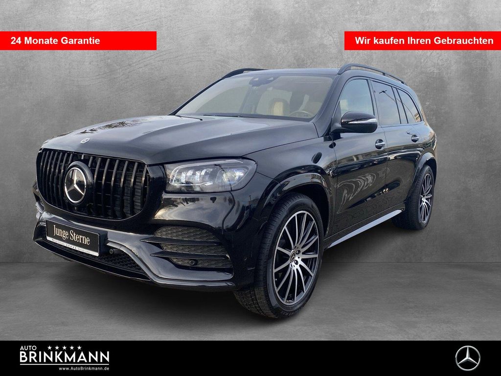 Mercedes-Benz GLS 580