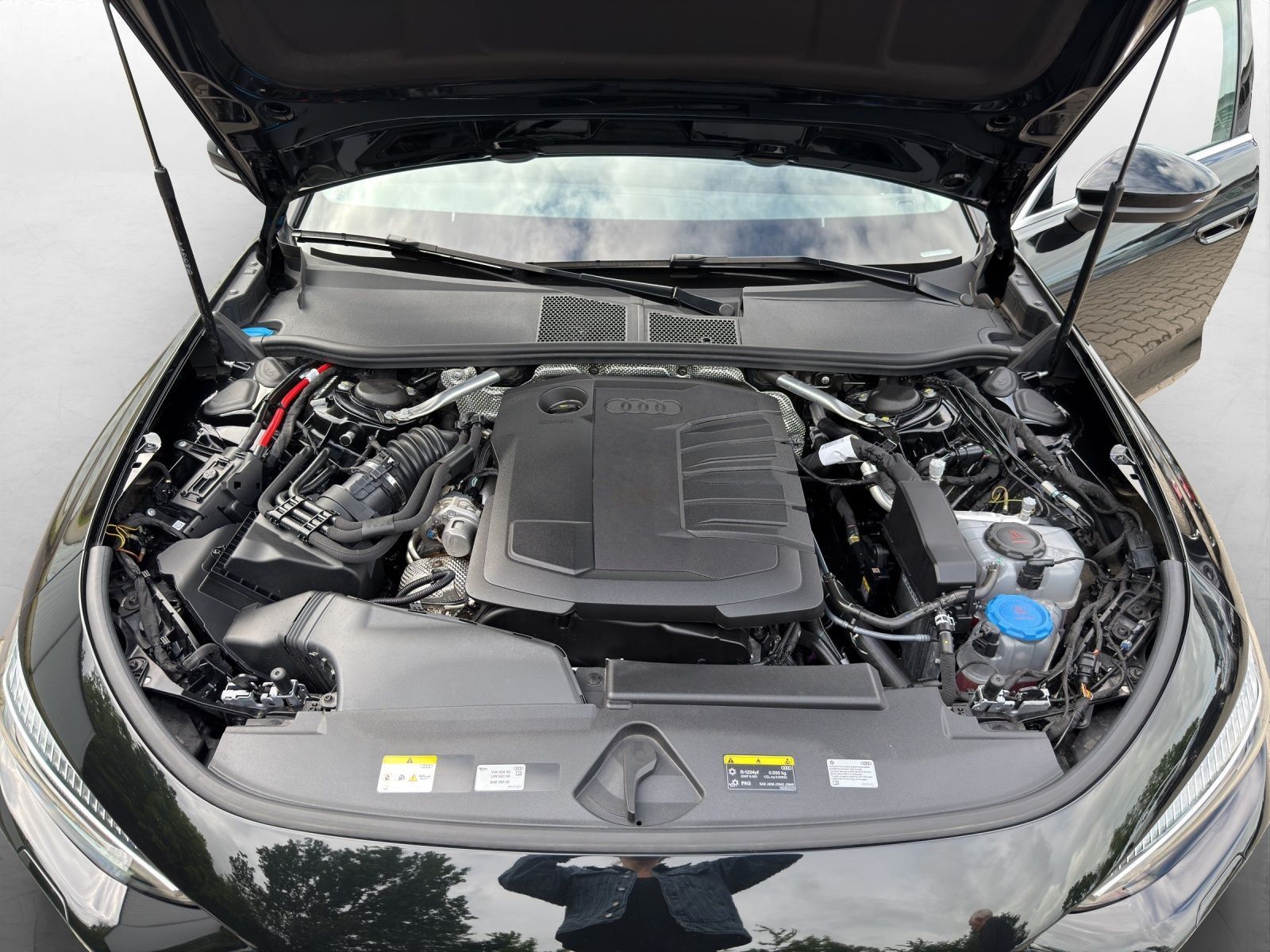 Audi A5 - Bild 19