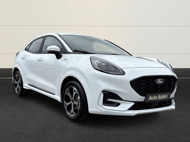 Ford Puma ST-Line 1.0 Klima+Navi+AHK+LED+DAB+Temp+PDC