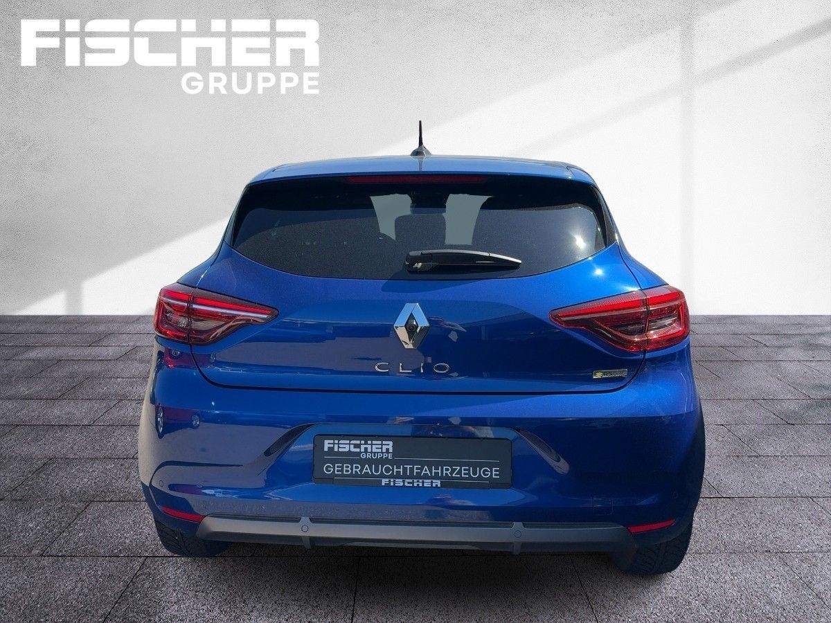 Fahrzeugabbildung Renault Clio R.S Line E-Tech Hybrid 140 Kamera Navi SHZ