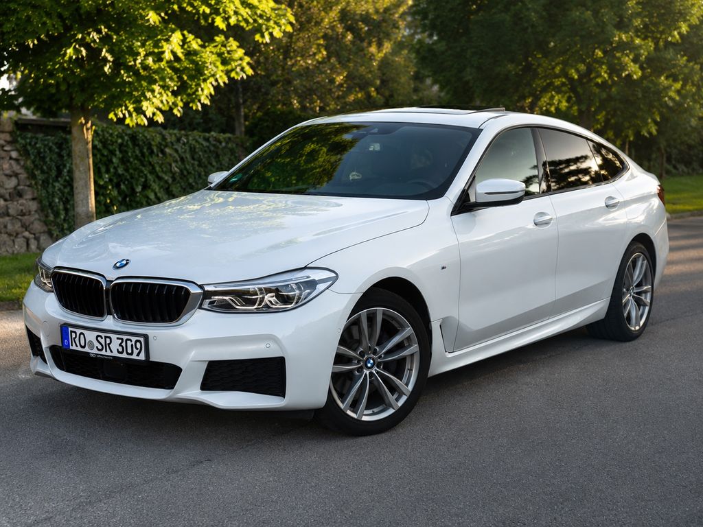 Image of BMW 630 Gran Turismo