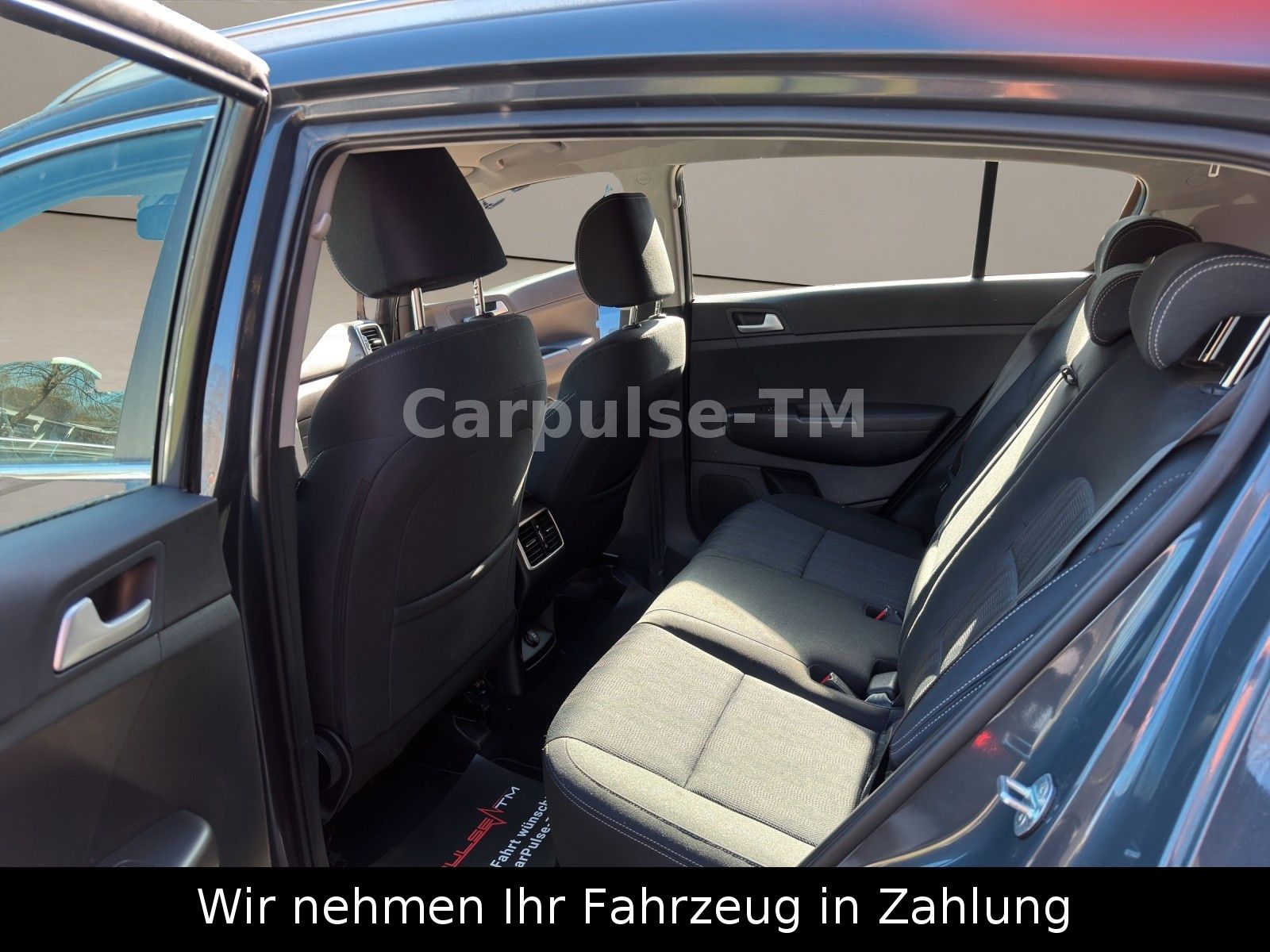 Kia Sportage Final Edition 1,6 GDI-1.Hand-Garantie foto 18
