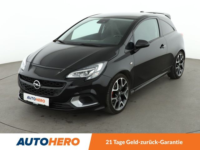 Opel Corsa 1.4 Turbo GSi*TEMPO*PDC*SHZ*RECARO