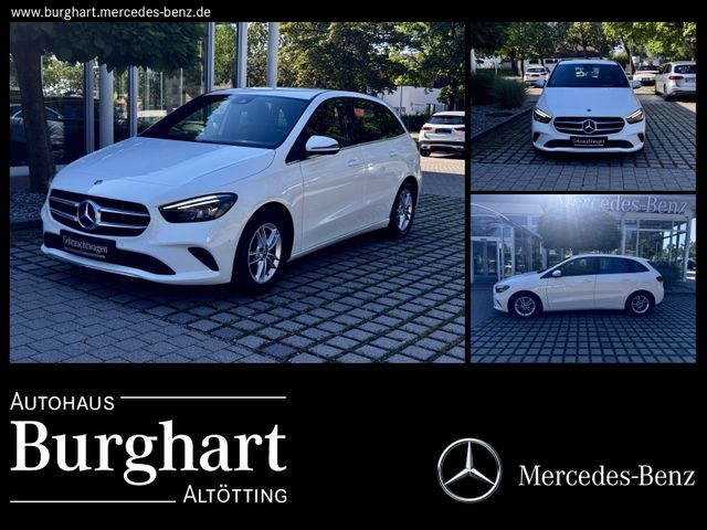 MERCEDES-BENZ B 180 Style/LED/Park-Assistent/Tempomat/Sitzhzg.