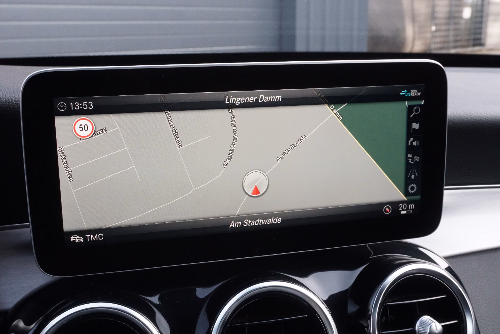 Mercedes-Benz C 300T AMG Multib RFK PANO SHZ NAV Ambiente ACC
