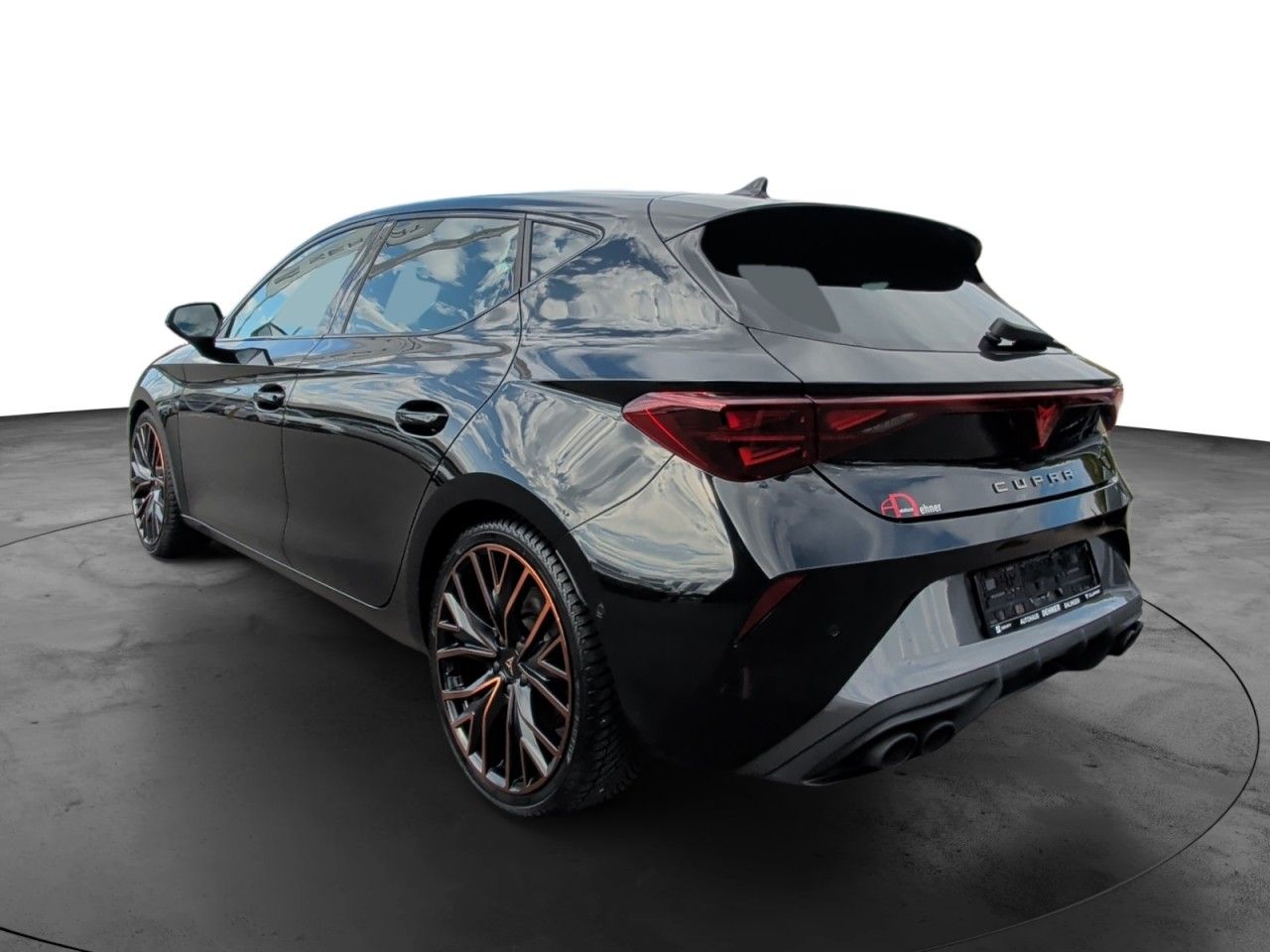 Cupra Leon VZ 2.0 TSI DSG AHK+SENNHEISER+MATRIX+ACC+5J imagem 3