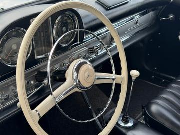 صورة مصغرة 31 لـ 1959 Mercedes-BENZ SL