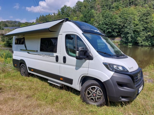 Fiat Ducato Pössl Summit 640 Prime / UNBENUTZT