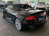 Audi R8 Spyder 5.2 FSI V10 quattro*B&O*LED*KERAMIK*1A - Audi R8: Spyder