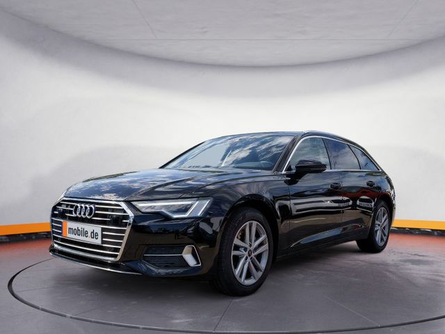 Audi A6 Avant sport 40TDI Stronic Navi Matrix AHK