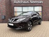 Nissan Qashqai N-Connecta *TEMPOMAT*NAV*SHZ*KLIMA* - Nissan Qashqai N-CONNECTA mit Diesel-Antrieb