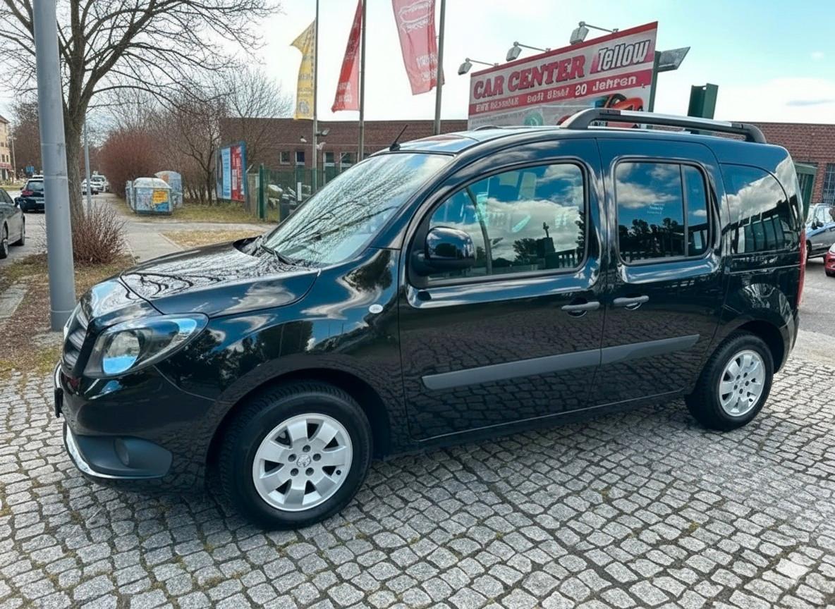 Mercedes-Benz Citan Kombi 112 lang AUTOMATIK
