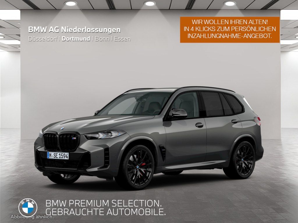 Image of BMW X5 M60