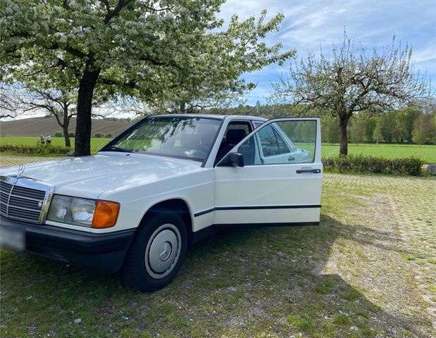 Mercedes-Benz Mercedes Benz 190 H Zulassung Rostfrei !!