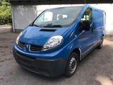 Renault Trafic Traffic 2.0 Kupplung & Tüv ... - gebrauchte Renault Trafic aus dem Jahr 2007