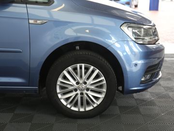 Volkswagen Caddy Maxi 2.0TDI COMFORT NAVI KLIMA SHZ 7SITZ