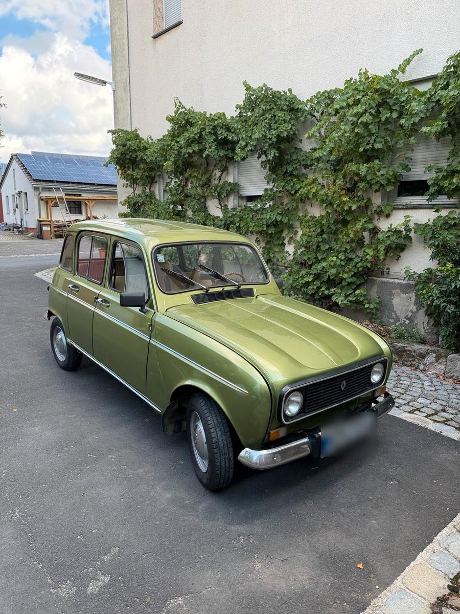 Renault R 4