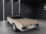 Mercedes-Benz SL 250 Oldtimer, H-Kenn, HU/AU NEU, Service NEU - aus 1967: Cabrio