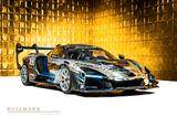 McLaren Senna GTR + MSO + RACING + STOCK + - McLaren Senna GTR in Bremen