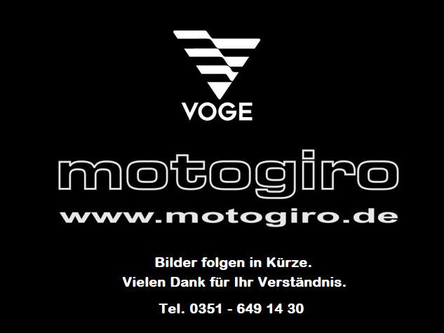 VOGE DS900X black matt