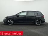 Volkswagen Golf 8 1.5 eTSI DSG R-Line BLACK STYLE AHK LED+ - VW Golf Gebrauchtwagen in Erfurt