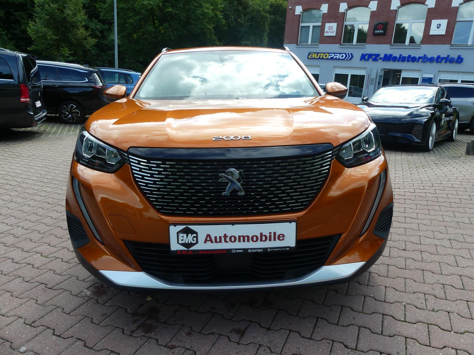 Peugeot 2008*1.5 HDi*Klimaauto*Sitzhzg*Kam*LED