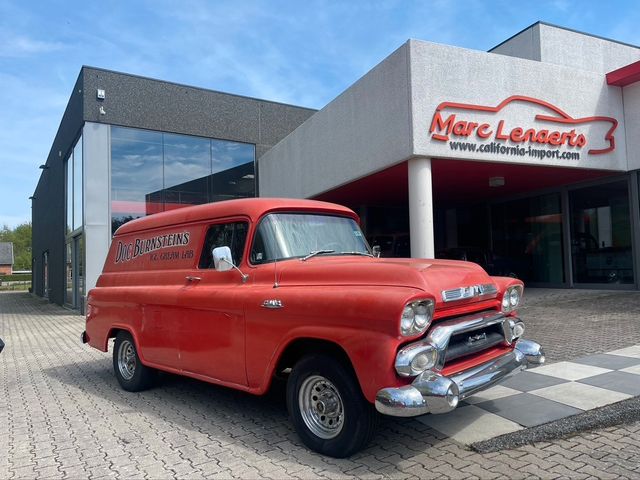 Chevrolet V8 350 ci  aut. truck   "Verkauf zum Jahresende"