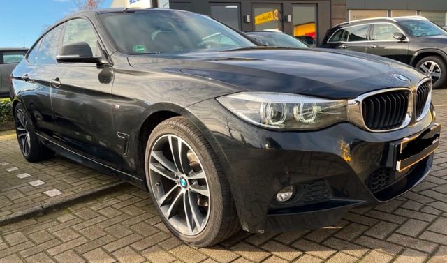 BMW 320 d GT xDrive M Sport*LEDER*KAMERA*LED