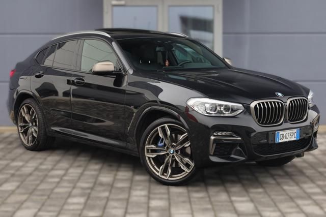 BMW X4 xDrive M40d MSPORT