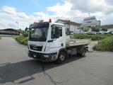 MAN TGL 8.220 Meiller Dreiseitenkipper - MAN 220 tgl 8