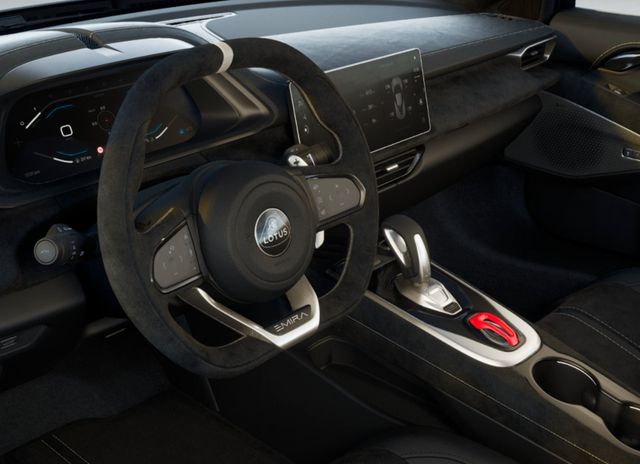 Fahrzeugabbildung Lotus Emira i4 Turbo SE Lotus Wuppertal