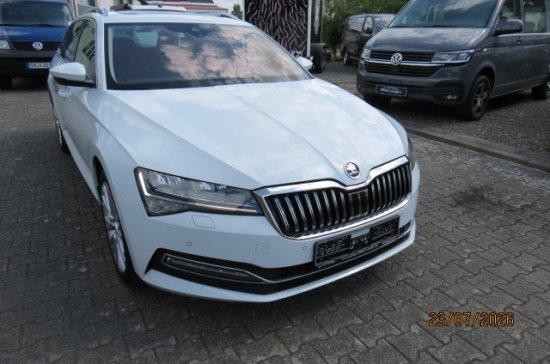 Skoda Superb Combi 2.0 TSI Style OPF (EURO 6d) 2.0 TSI