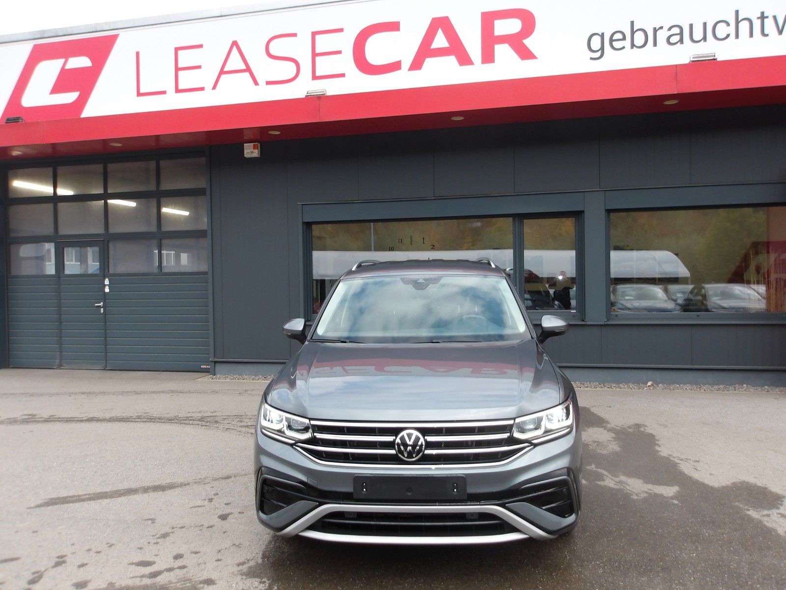 Volkswagen Tiguan Allspace Elgance EXP € 16490.-- imagem 2