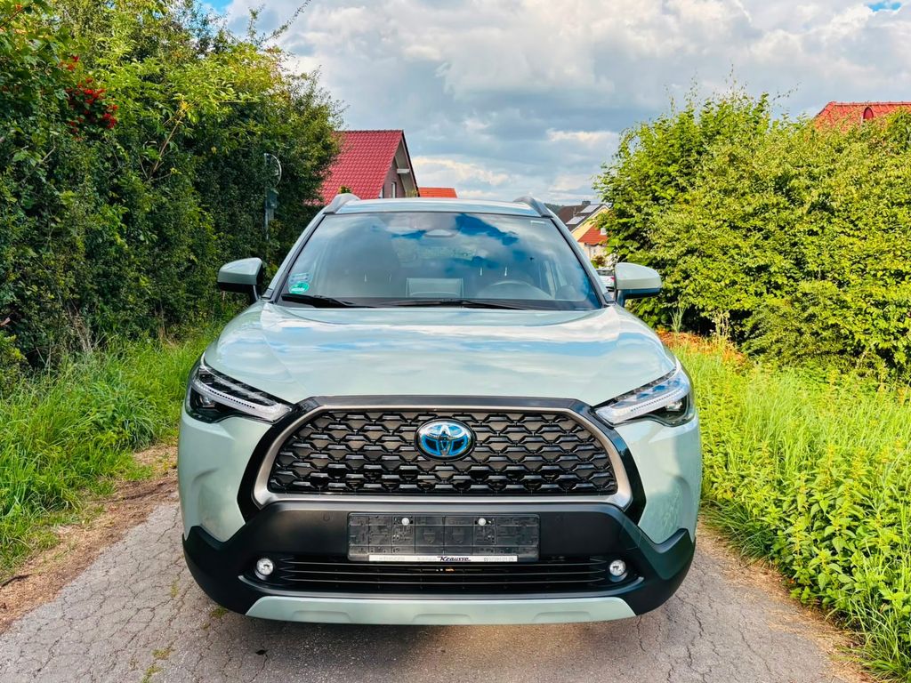 Image of Toyota Corolla Cross