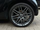 Smart ForTwo Cabrio Brabus *JBL*Kamera*Rotes Dach - Gebrauchtwagen in Hamburg