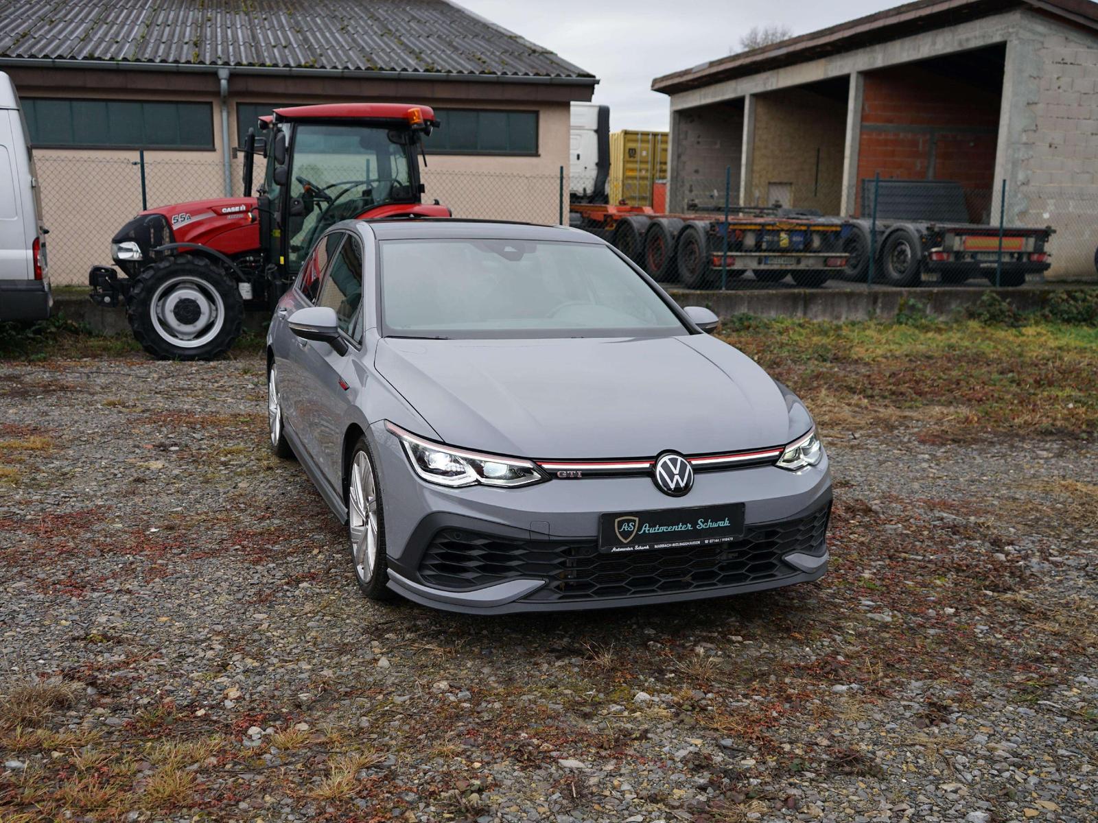 Volkswagen Golf GTI VIII Clubsport-ACC-KEYLESS-KAMERA-PANO