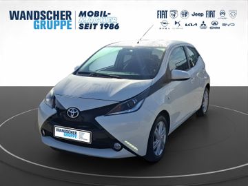 Toyota Aygo (X)AYGO 1.0 x-play Team D