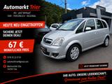 Opel Meriva! TÜV NEU! Scheckheft! Wenig KM! - gebrauchte Opel Meriva aus dem Jahr 2008