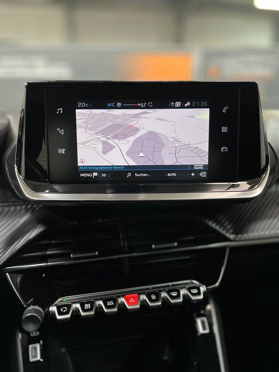 Fahrzeugabbildung Peugeot 208 Active Pack #LED#Navi#CarPlay#Media