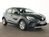 Renault Captur Zen AHK|Automatik|Navigation|Tempomat - Renault Captur in Mönchengladbach